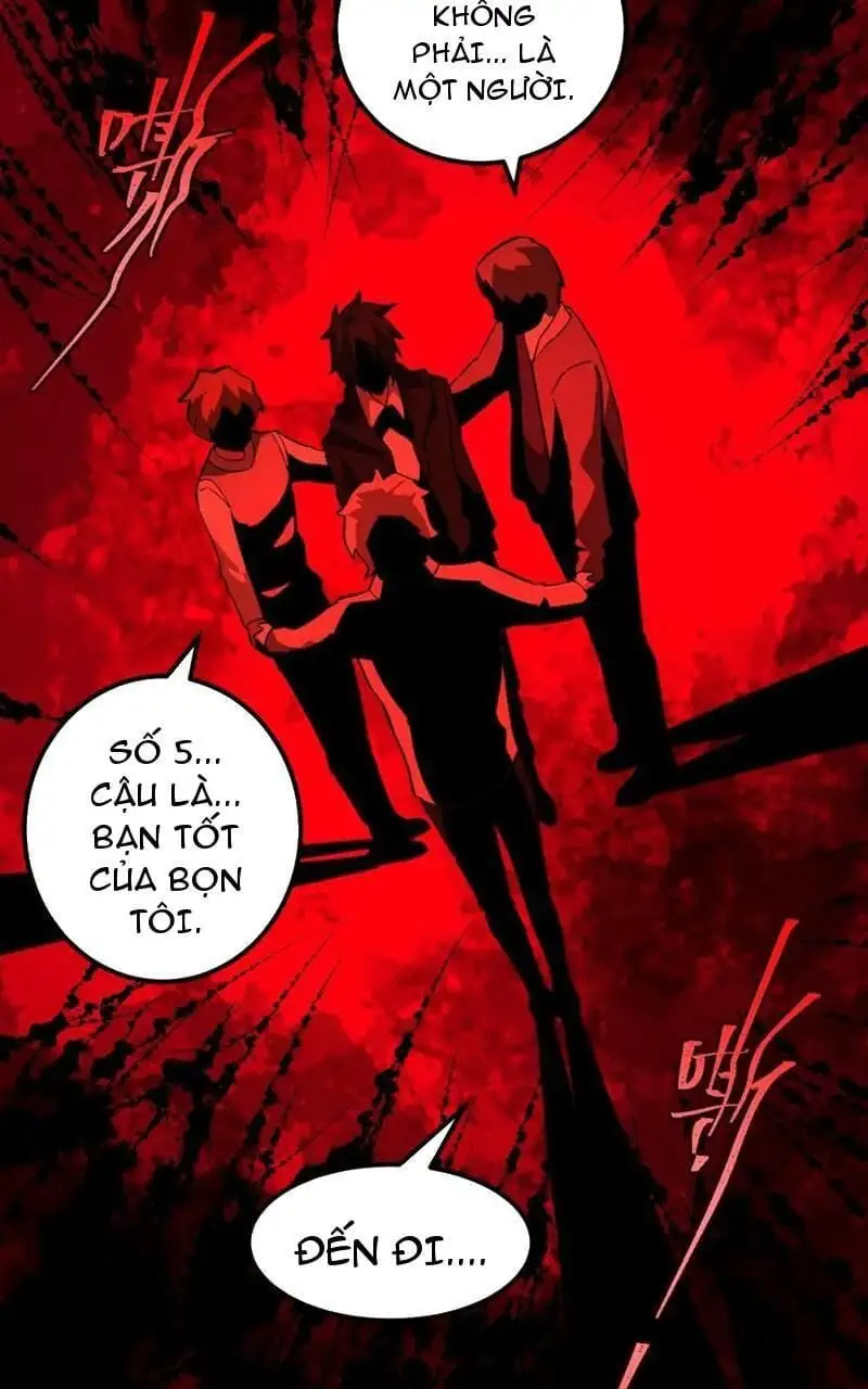 Truyện Tranh Ta Sáng Tạo Truyền Thuyết Đô Thị trang 4