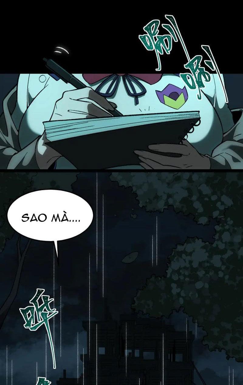 Truyện Tranh Ta Sáng Tạo Truyền Thuyết Đô Thị trang 4