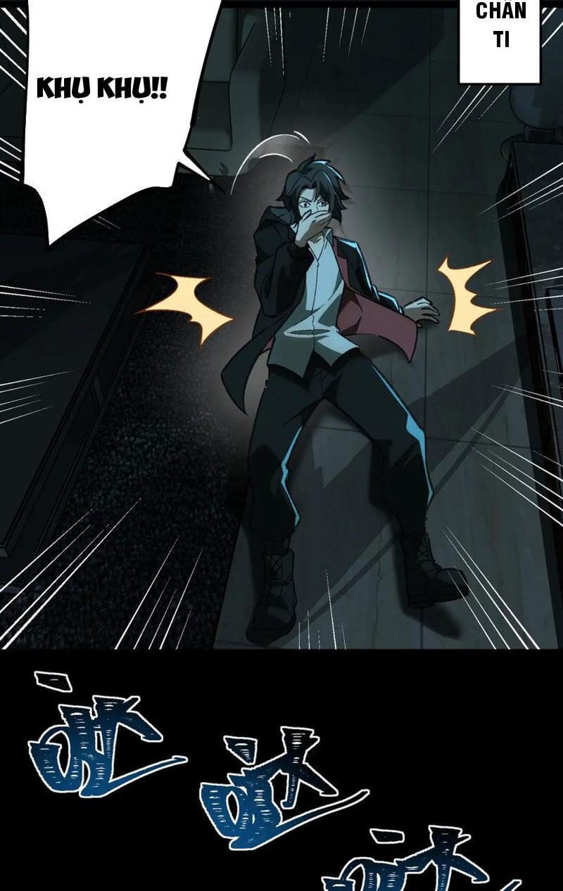 Truyện Tranh Ta Sáng Tạo Truyền Thuyết Đô Thị trang 4