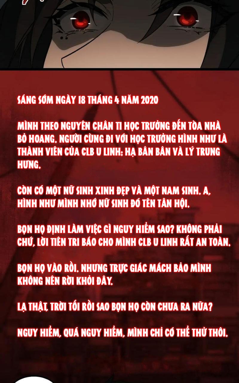 Truyện Tranh Ta Sáng Tạo Truyền Thuyết Đô Thị trang 4