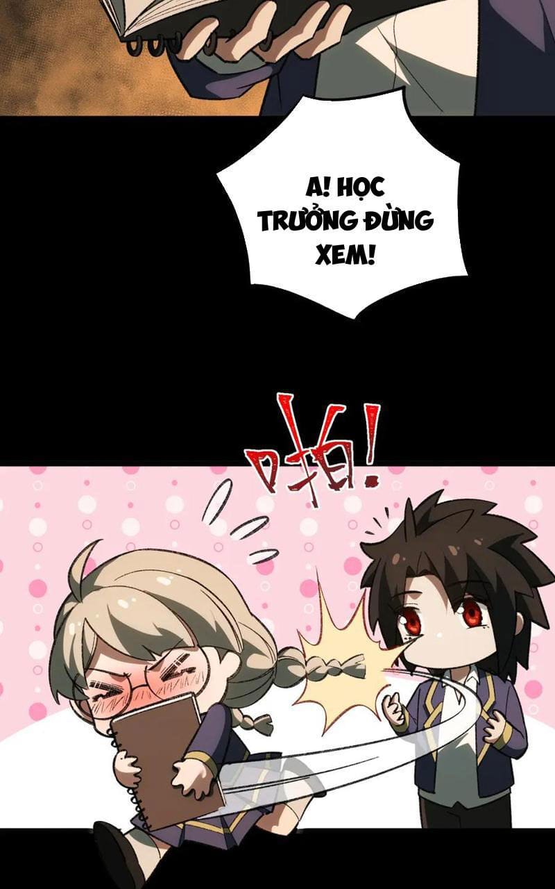 Truyện Tranh Ta Sáng Tạo Truyền Thuyết Đô Thị trang 4