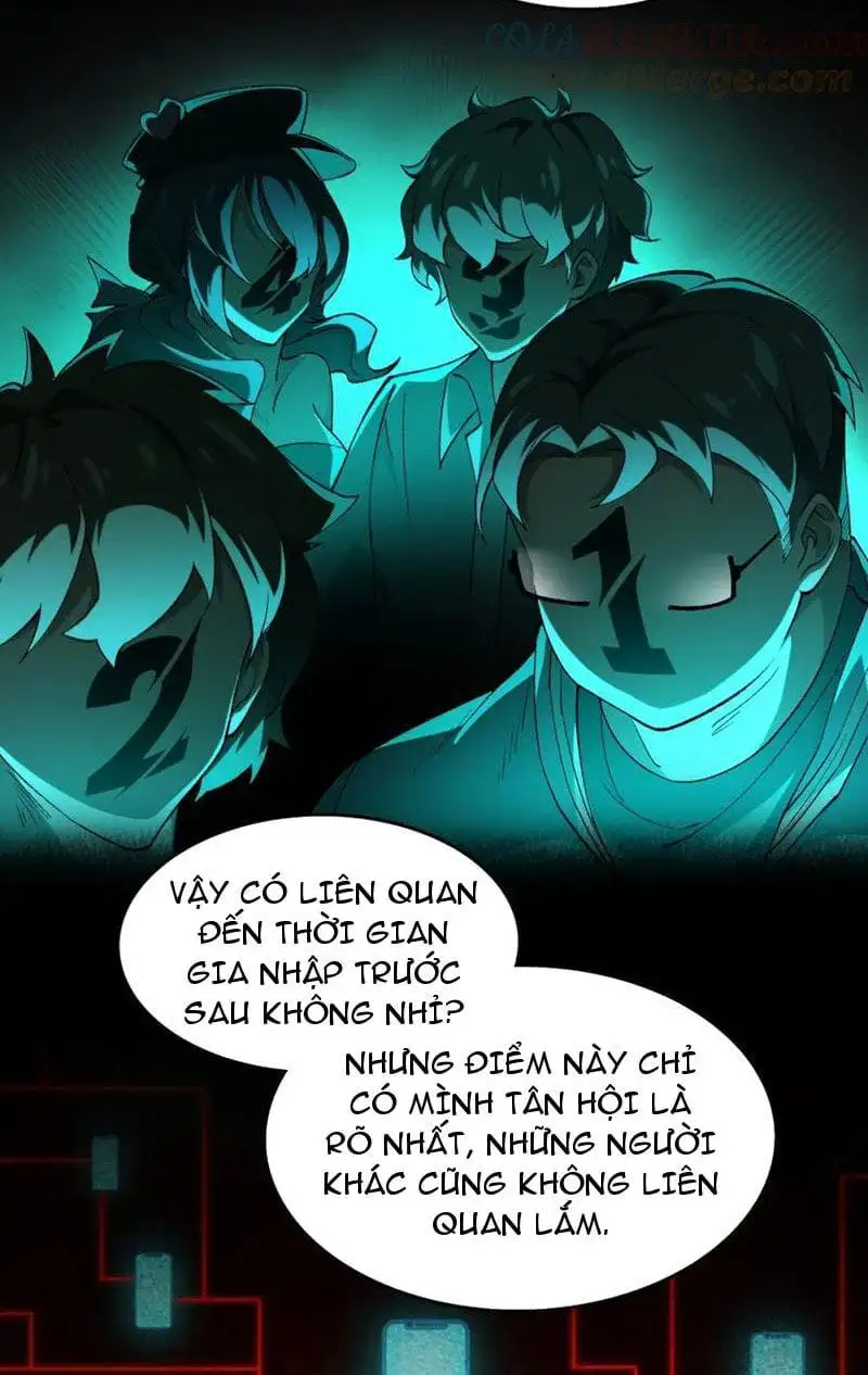 Truyện Tranh Ta Sáng Tạo Truyền Thuyết Đô Thị trang 4