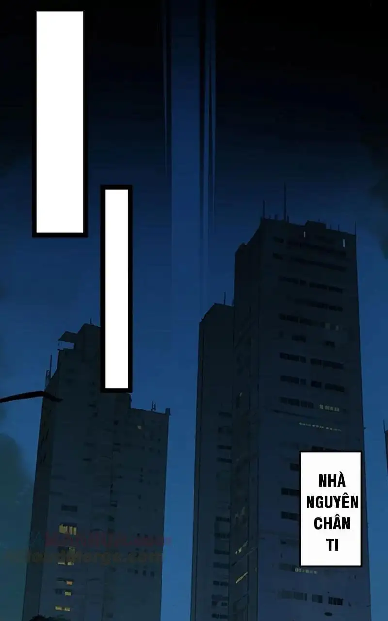 Truyện Tranh Ta Sáng Tạo Truyền Thuyết Đô Thị trang 4
