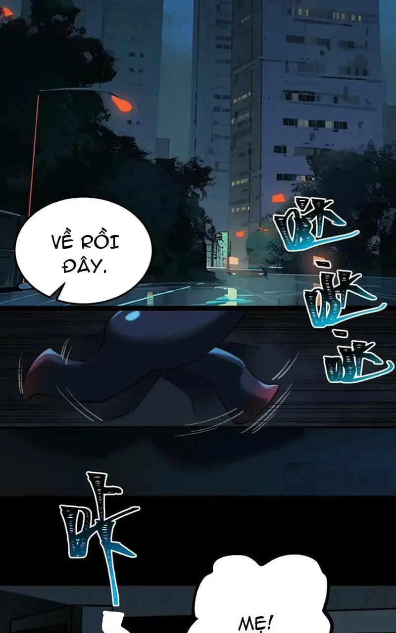 Truyện Tranh Ta Sáng Tạo Truyền Thuyết Đô Thị trang 4