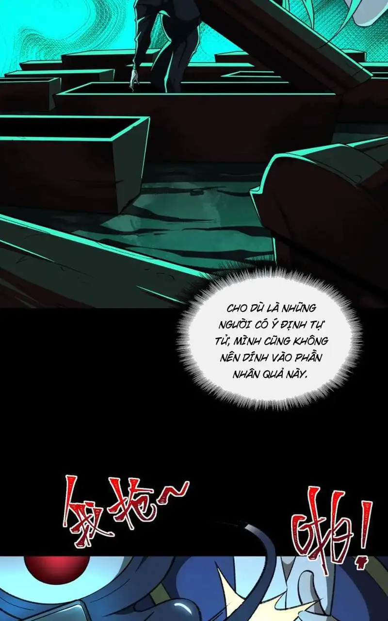 Truyện Tranh Ta Sáng Tạo Truyền Thuyết Đô Thị trang 4