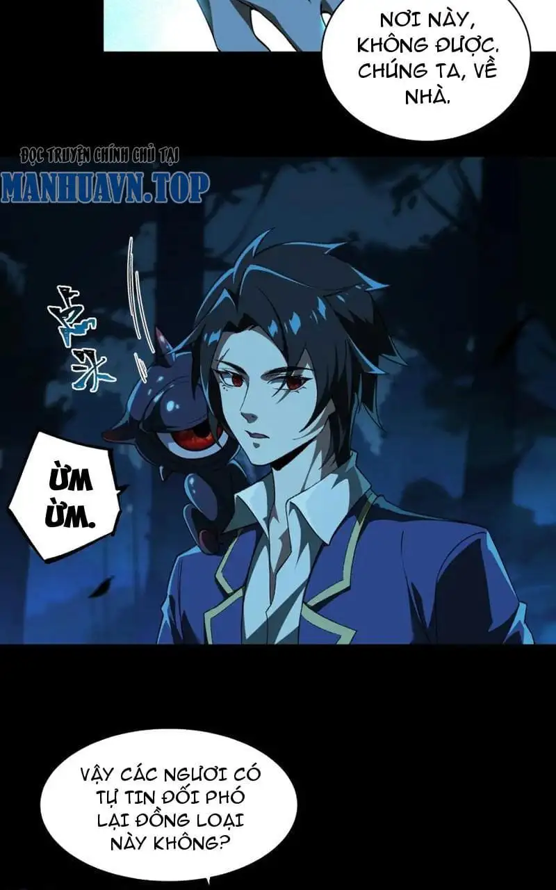 Truyện Tranh Ta Sáng Tạo Truyền Thuyết Đô Thị trang 4