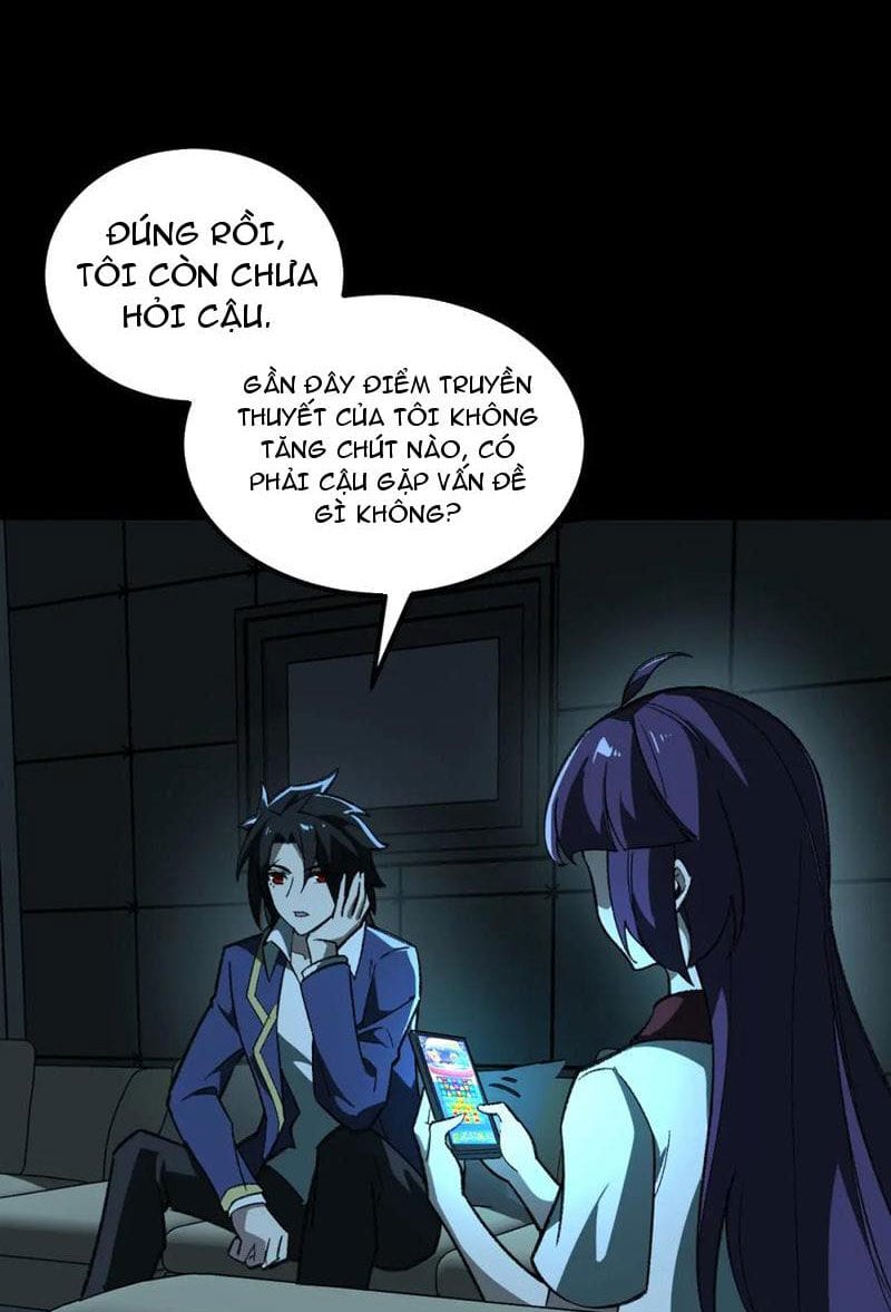 Truyện Tranh Ta Sáng Tạo Truyền Thuyết Đô Thị trang 4