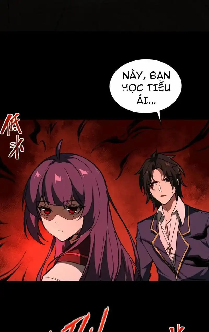 Truyện Tranh Ta Sáng Tạo Truyền Thuyết Đô Thị trang 4