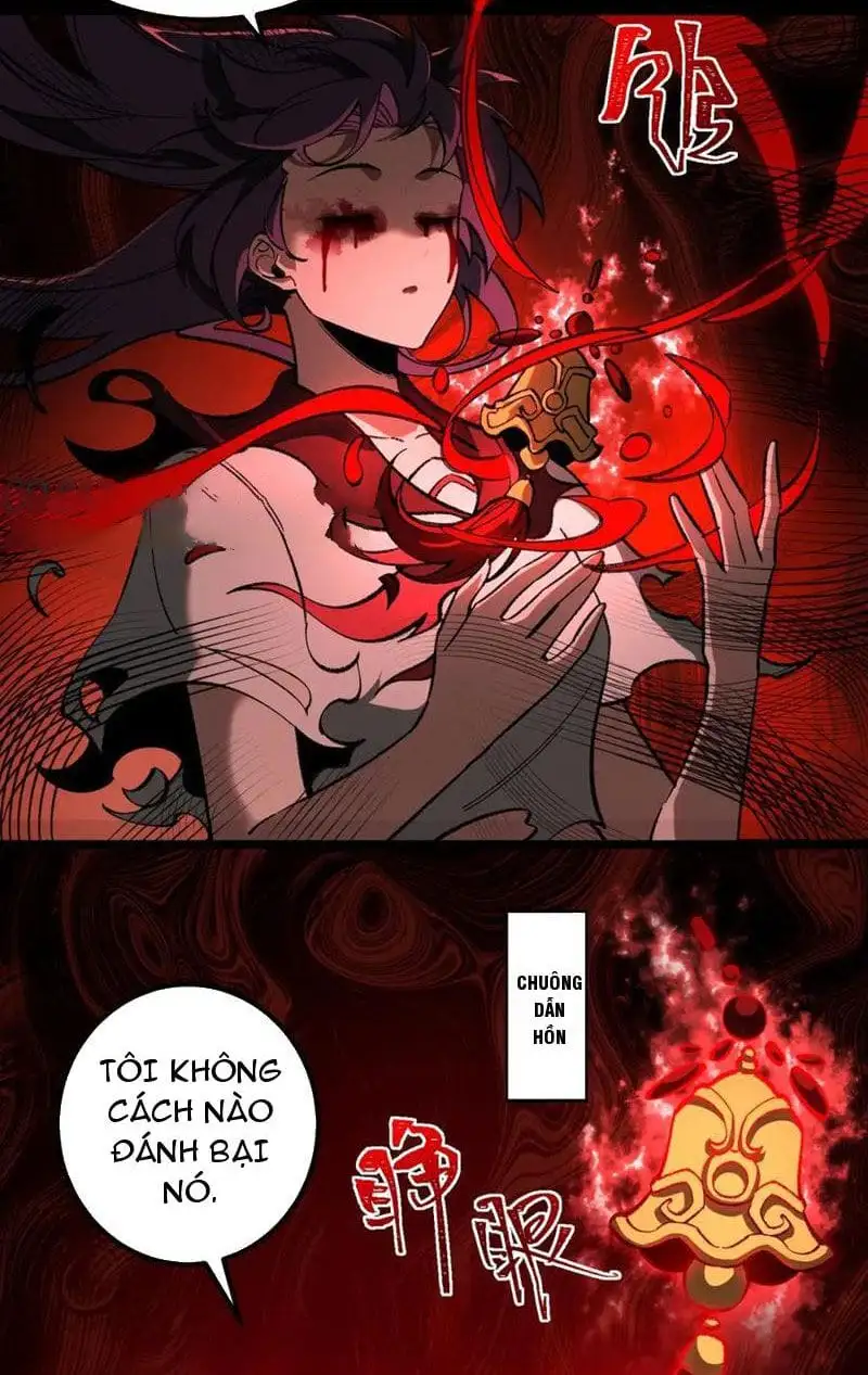 Truyện Tranh Ta Sáng Tạo Truyền Thuyết Đô Thị trang 4