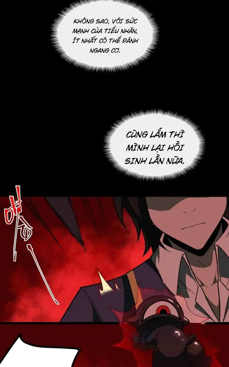 Truyện Tranh Ta Sáng Tạo Truyền Thuyết Đô Thị trang 4