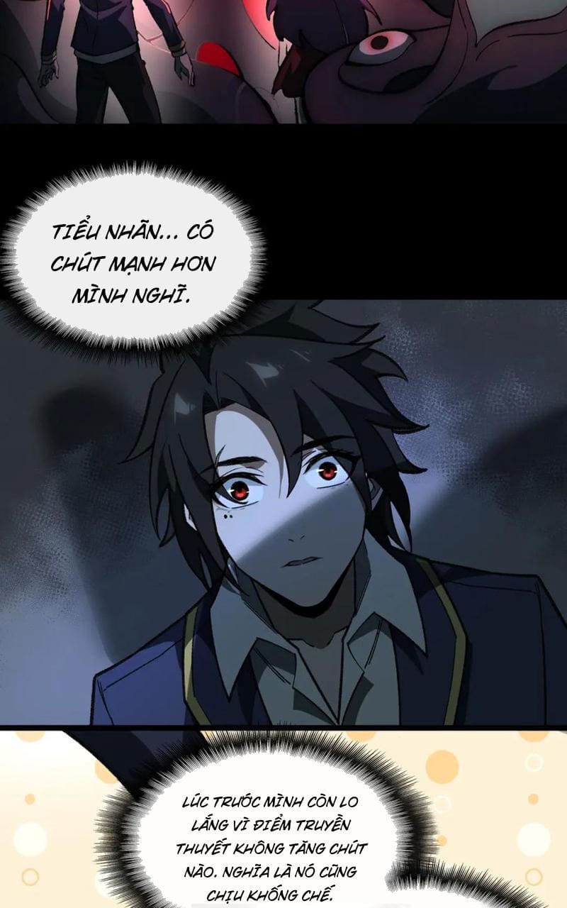 Truyện Tranh Ta Sáng Tạo Truyền Thuyết Đô Thị trang 4