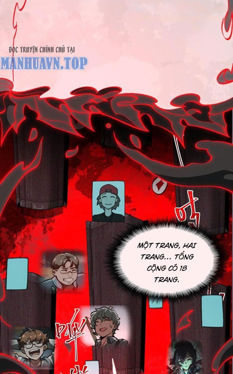 Truyện Tranh Ta Sáng Tạo Truyền Thuyết Đô Thị trang 4