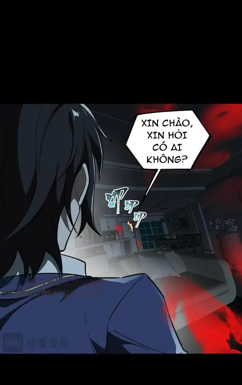 Truyện Tranh Ta Sáng Tạo Truyền Thuyết Đô Thị trang 4