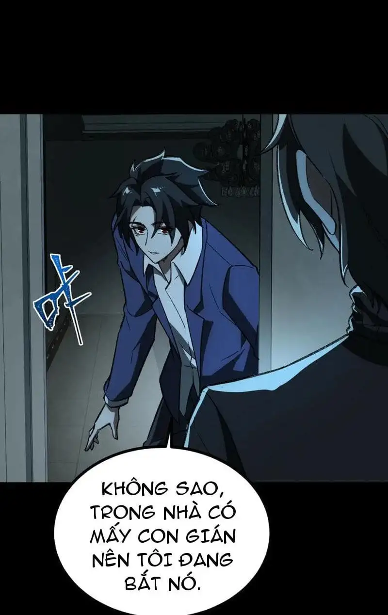 Truyện Tranh Ta Sáng Tạo Truyền Thuyết Đô Thị trang 4