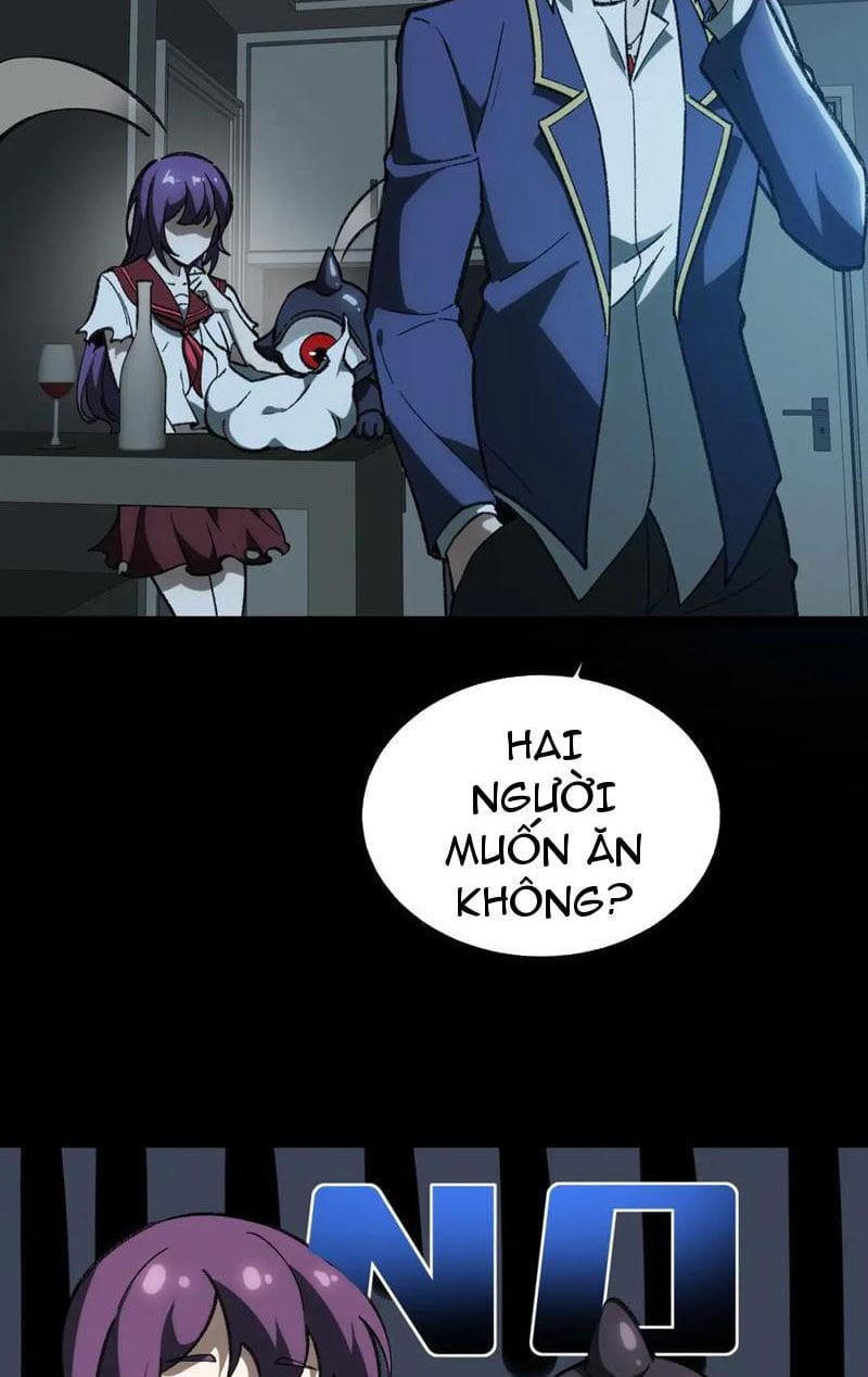 Truyện Tranh Ta Sáng Tạo Truyền Thuyết Đô Thị trang 4