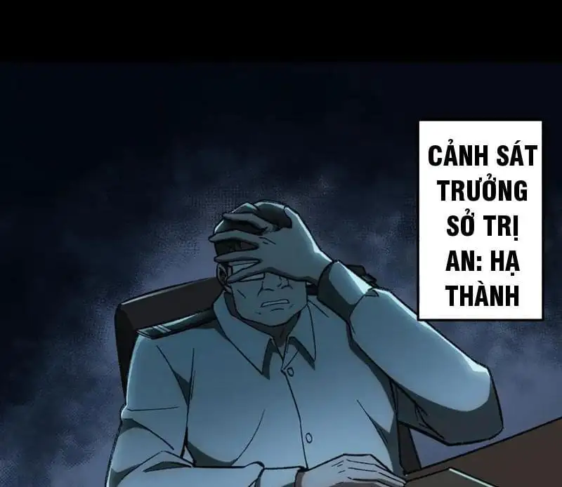 Truyện Tranh Ta Sáng Tạo Truyền Thuyết Đô Thị trang 4