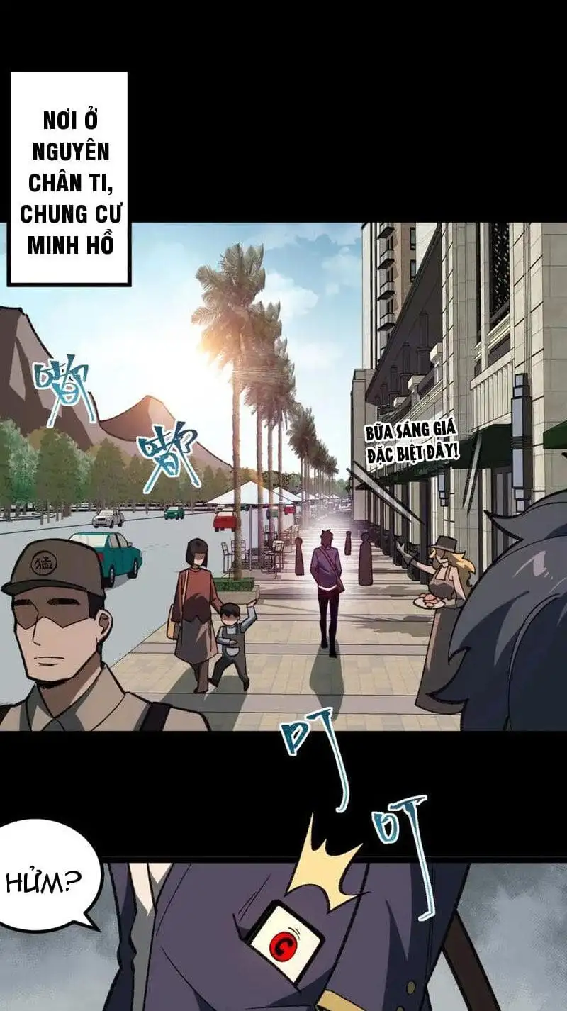 Truyện Tranh Ta Sáng Tạo Truyền Thuyết Đô Thị trang 4