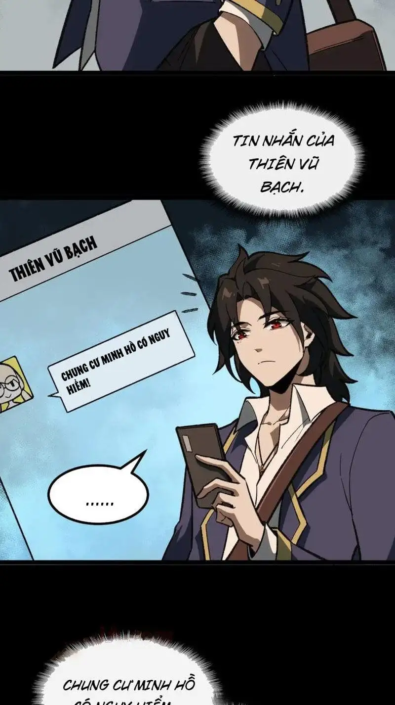 Truyện Tranh Ta Sáng Tạo Truyền Thuyết Đô Thị trang 4