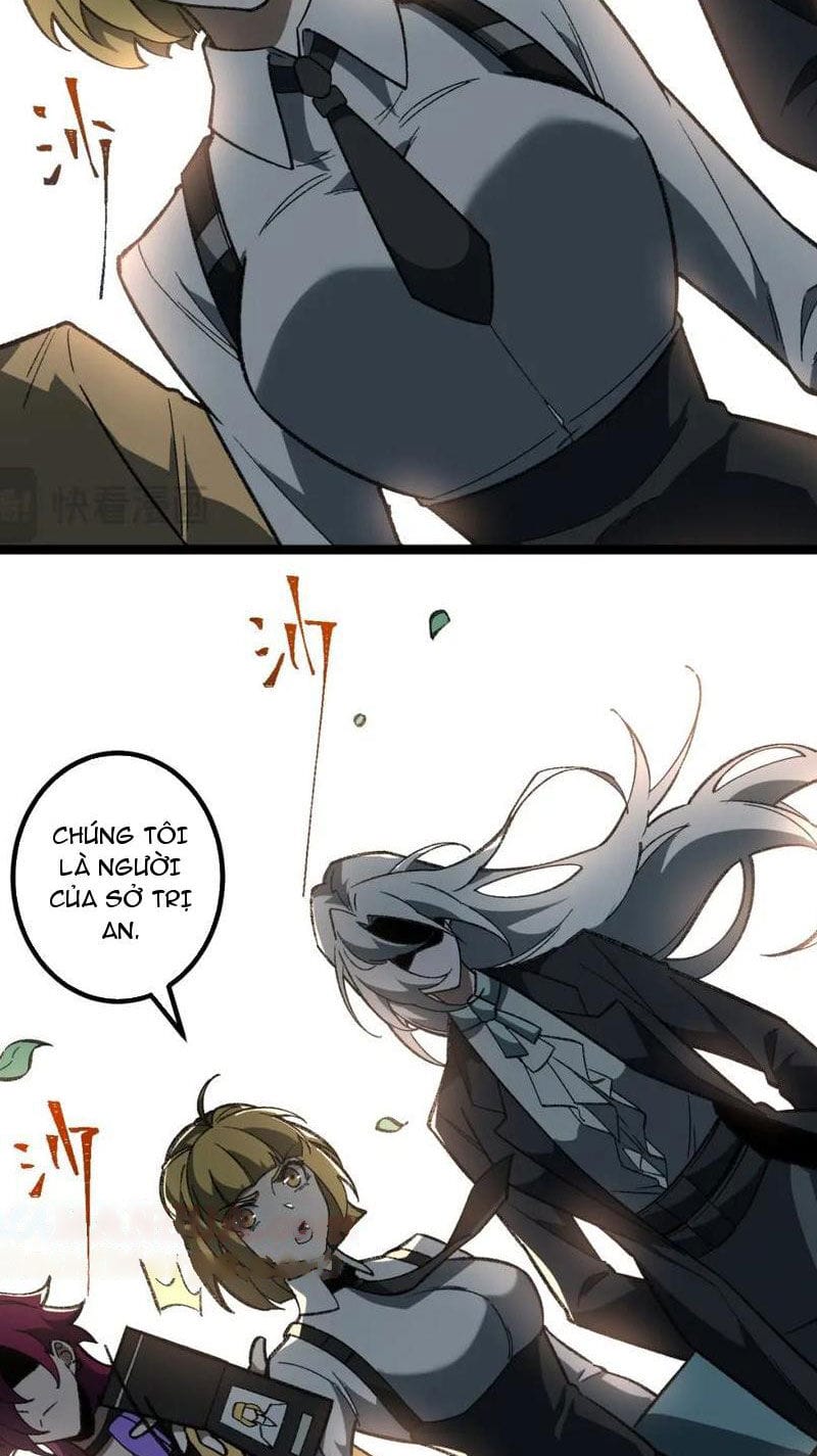 Truyện Tranh Ta Sáng Tạo Truyền Thuyết Đô Thị trang 4