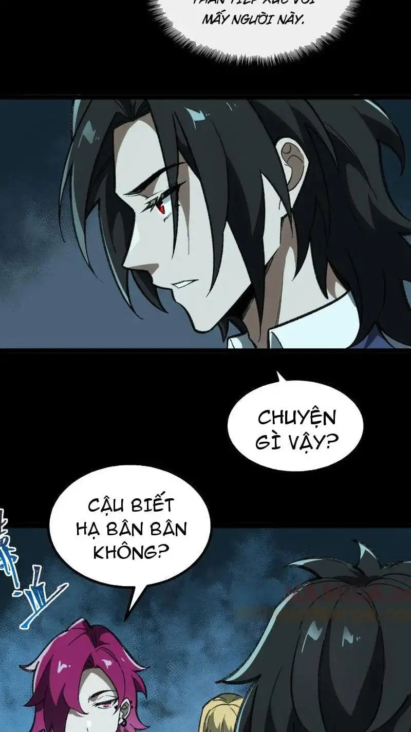 Truyện Tranh Ta Sáng Tạo Truyền Thuyết Đô Thị trang 4