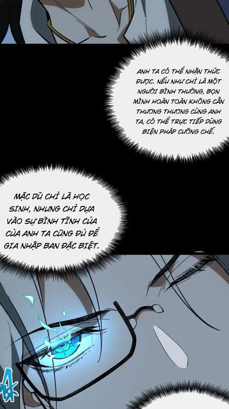 Truyện Tranh Ta Sáng Tạo Truyền Thuyết Đô Thị trang 4