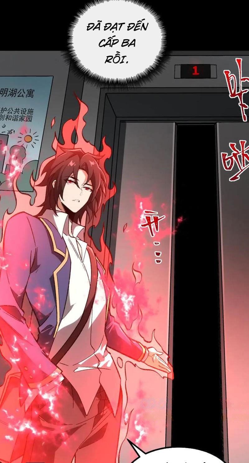 Truyện Tranh Ta Sáng Tạo Truyền Thuyết Đô Thị trang 4