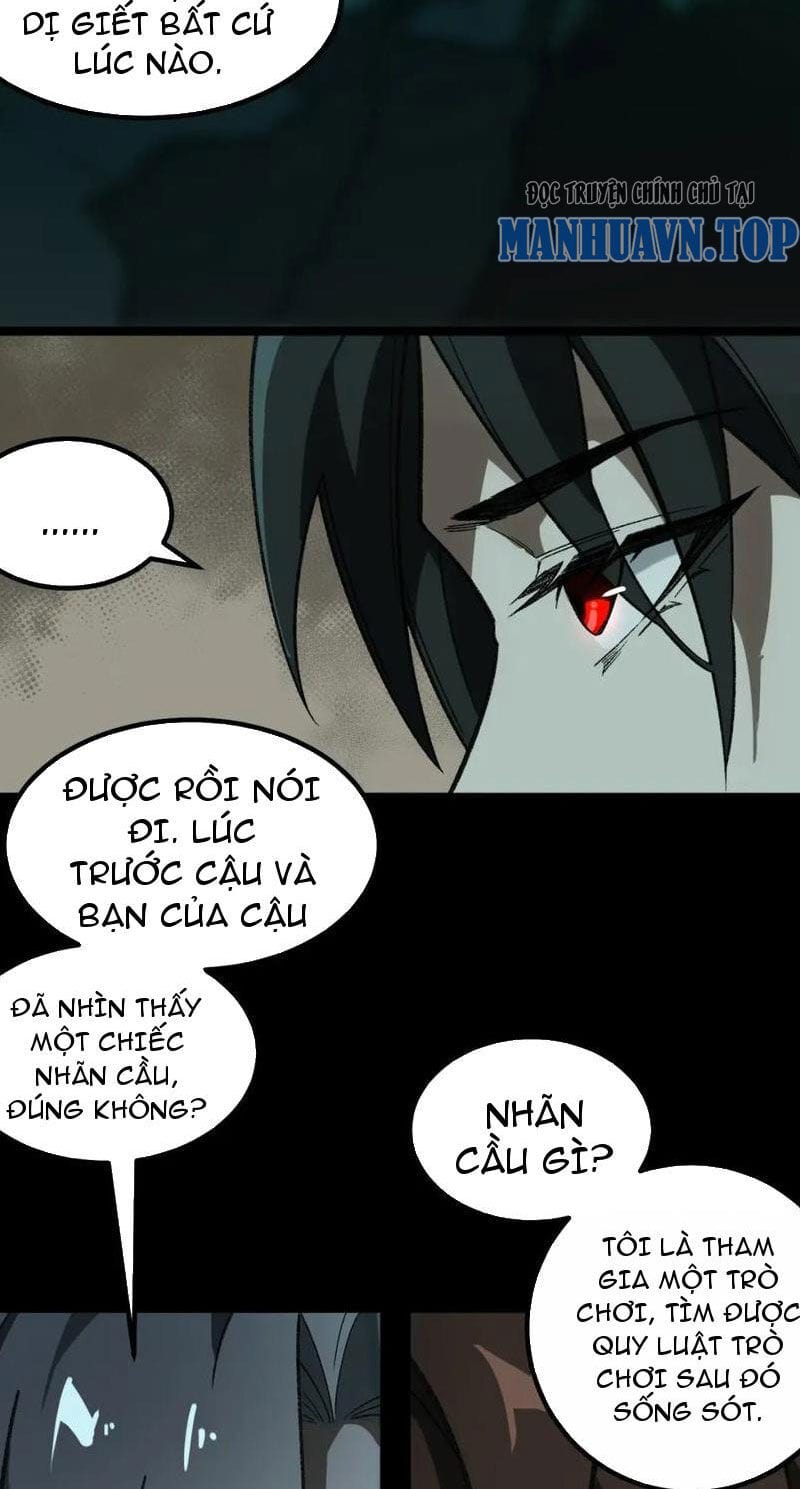 Truyện Tranh Ta Sáng Tạo Truyền Thuyết Đô Thị trang 4