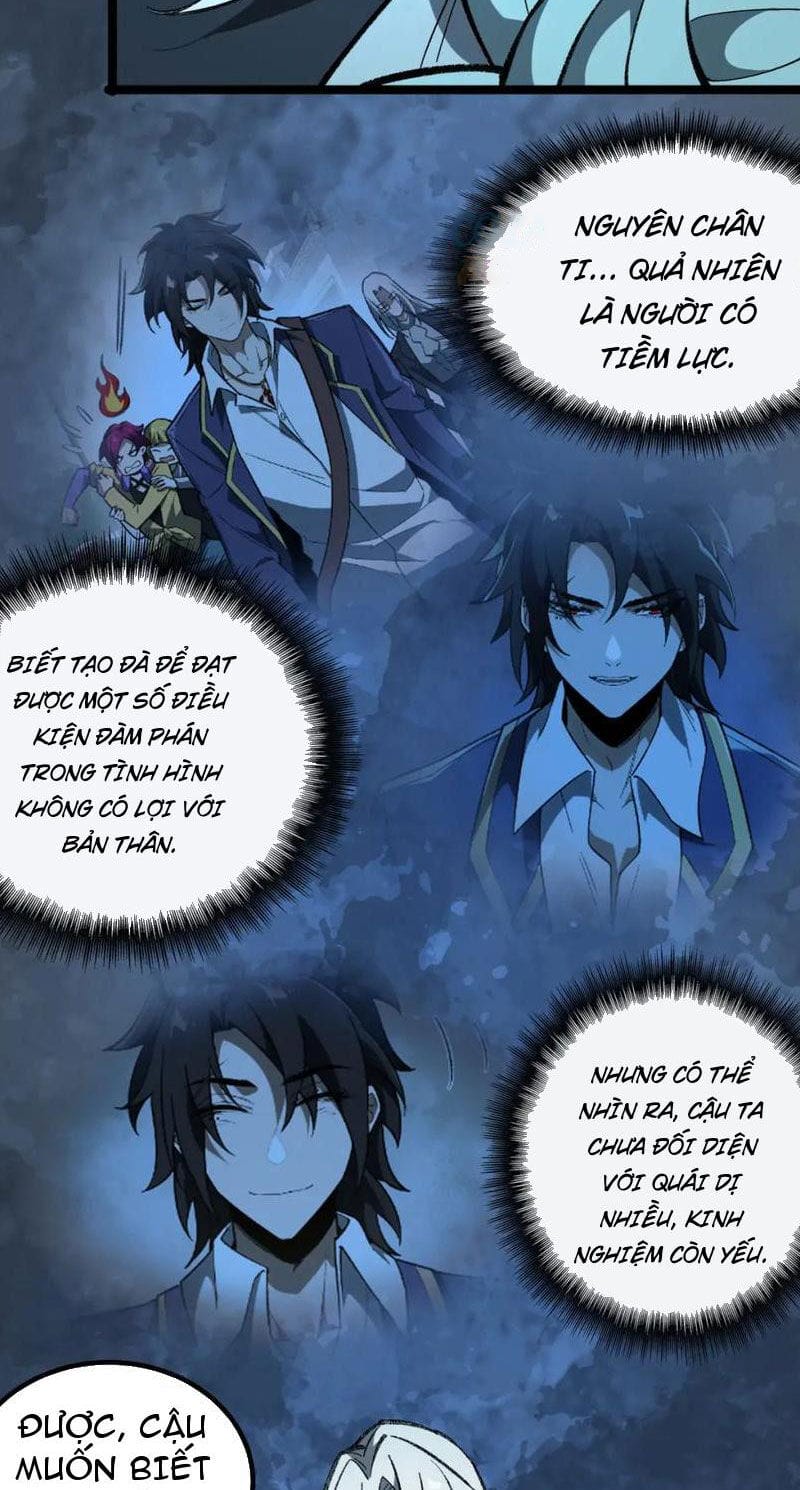 Truyện Tranh Ta Sáng Tạo Truyền Thuyết Đô Thị trang 4