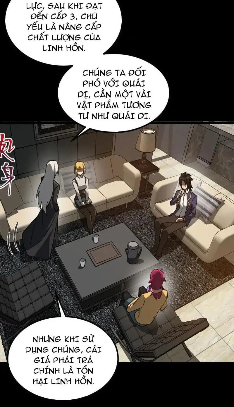 Truyện Tranh Ta Sáng Tạo Truyền Thuyết Đô Thị trang 4