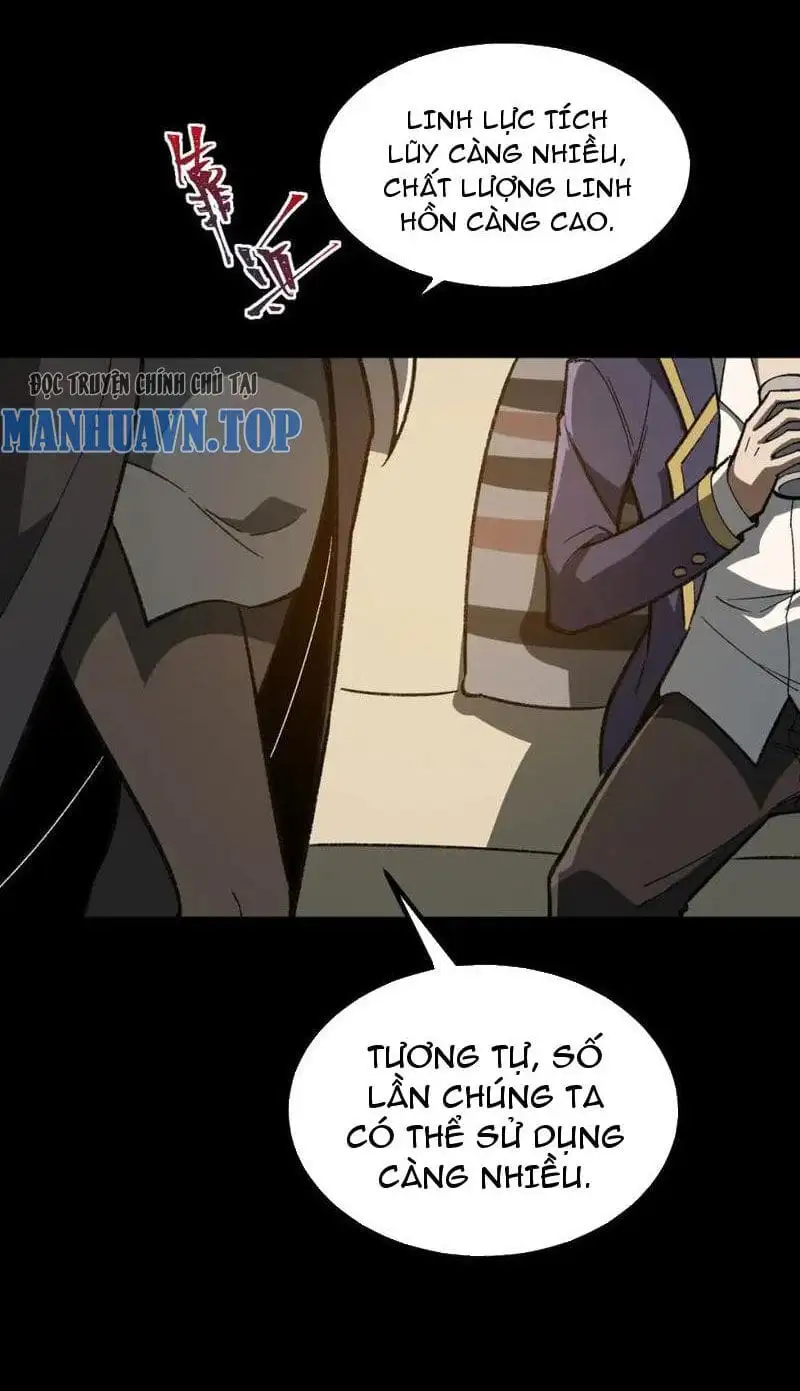 Truyện Tranh Ta Sáng Tạo Truyền Thuyết Đô Thị trang 4