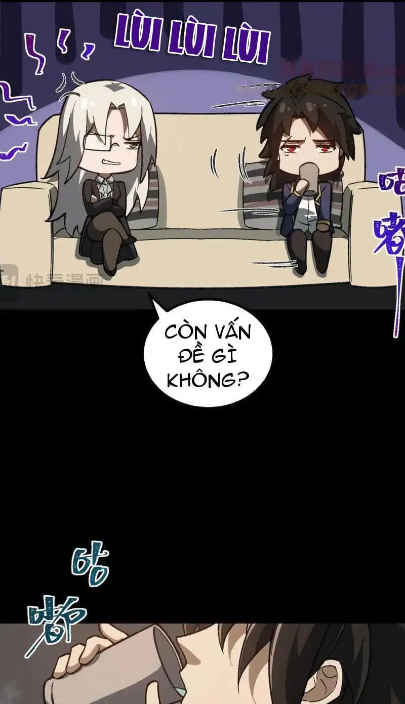 Truyện Tranh Ta Sáng Tạo Truyền Thuyết Đô Thị trang 4