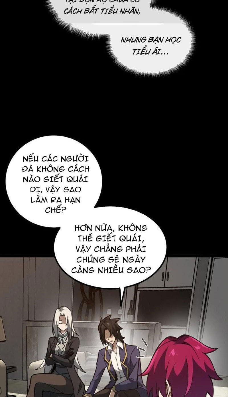 Truyện Tranh Ta Sáng Tạo Truyền Thuyết Đô Thị trang 4