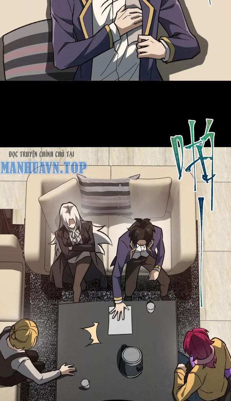 Truyện Tranh Ta Sáng Tạo Truyền Thuyết Đô Thị trang 4