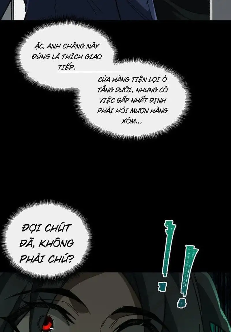 Truyện Tranh Ta Sáng Tạo Truyền Thuyết Đô Thị trang 4