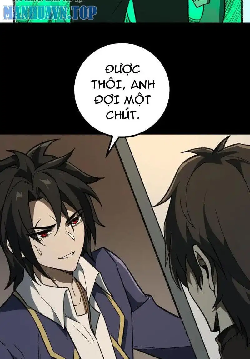 Truyện Tranh Ta Sáng Tạo Truyền Thuyết Đô Thị trang 4