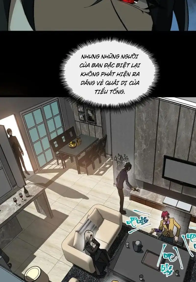 Truyện Tranh Ta Sáng Tạo Truyền Thuyết Đô Thị trang 4