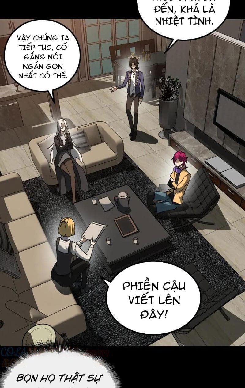 Truyện Tranh Ta Sáng Tạo Truyền Thuyết Đô Thị trang 4