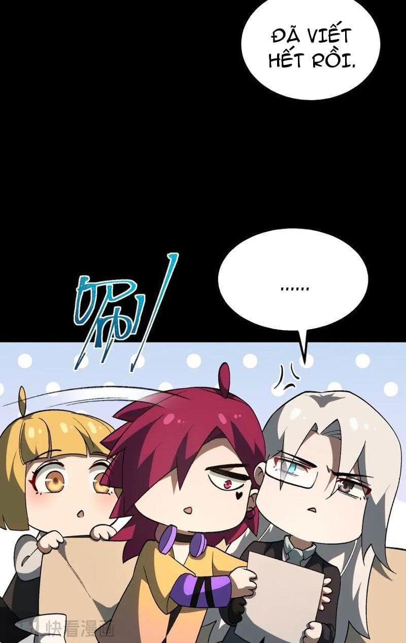 Truyện Tranh Ta Sáng Tạo Truyền Thuyết Đô Thị trang 4