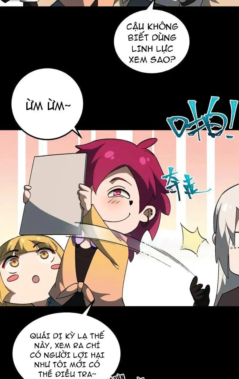 Truyện Tranh Ta Sáng Tạo Truyền Thuyết Đô Thị trang 4