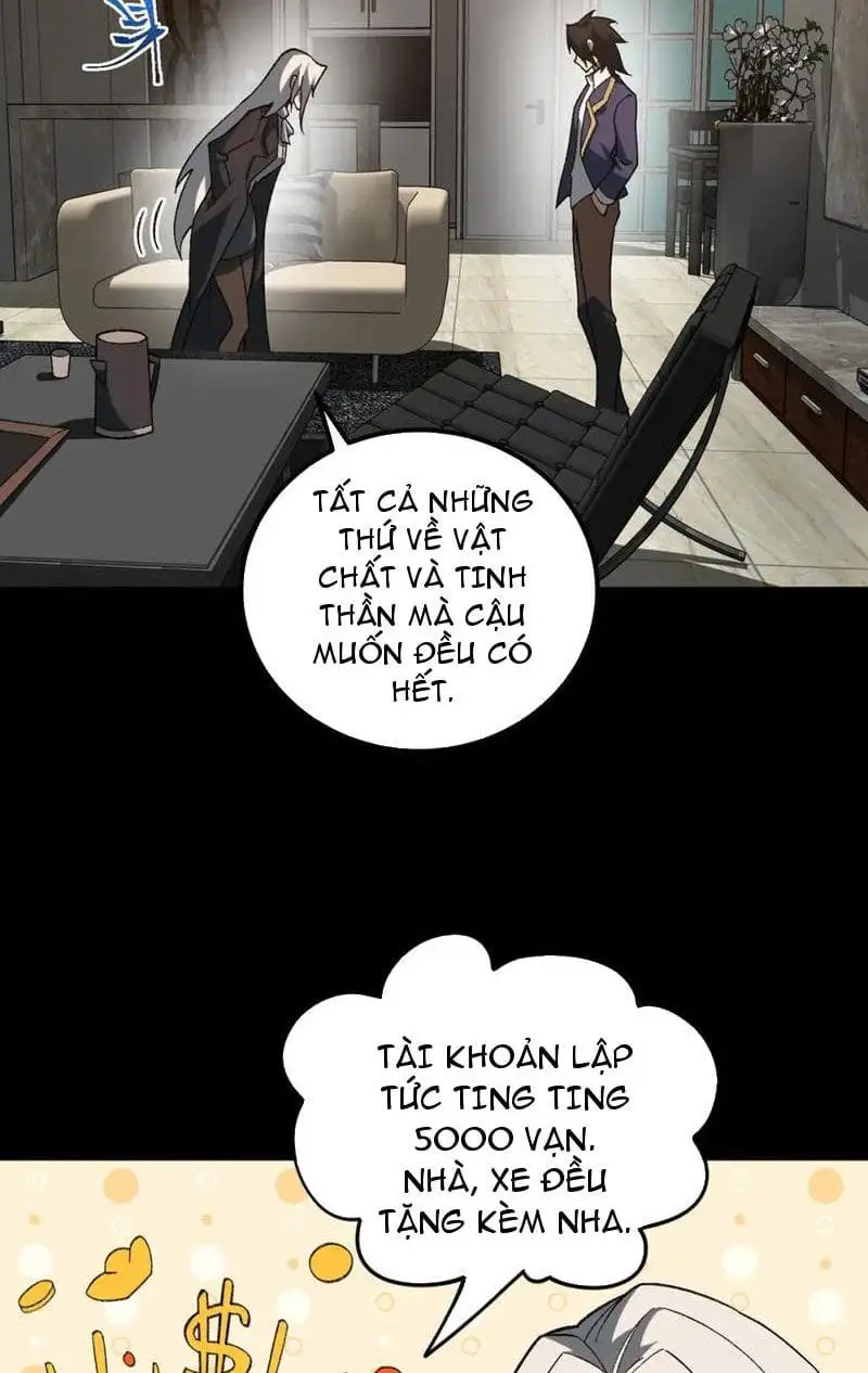 Truyện Tranh Ta Sáng Tạo Truyền Thuyết Đô Thị trang 4