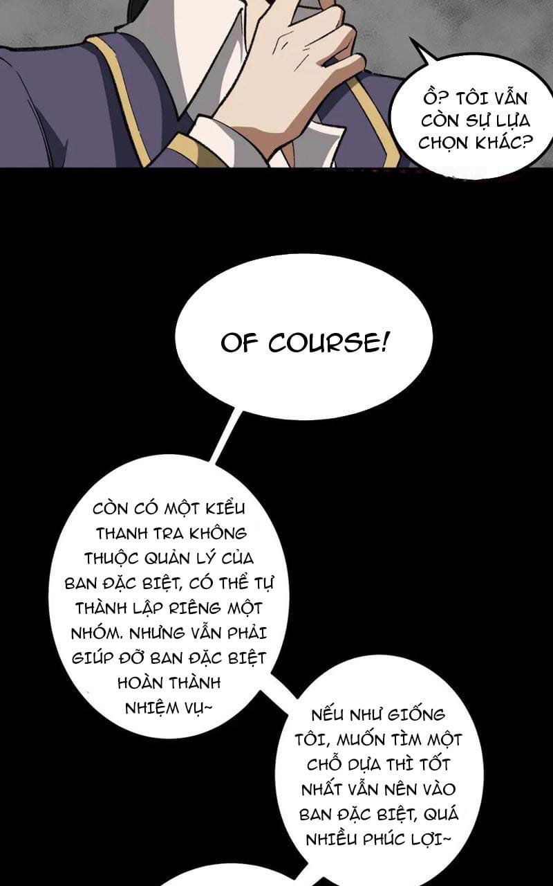 Truyện Tranh Ta Sáng Tạo Truyền Thuyết Đô Thị trang 4