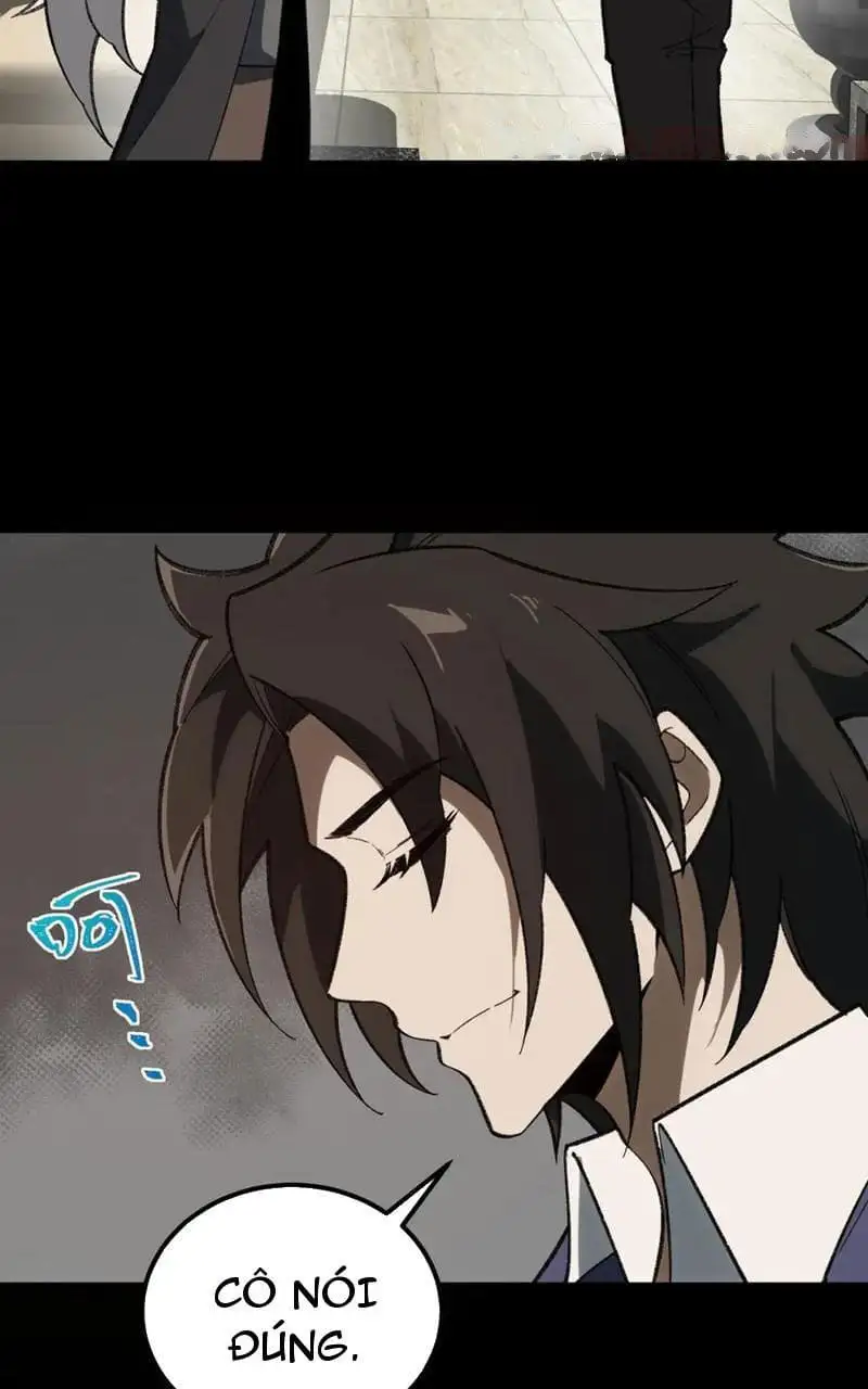 Truyện Tranh Ta Sáng Tạo Truyền Thuyết Đô Thị trang 4