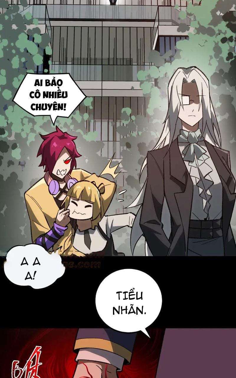 Truyện Tranh Ta Sáng Tạo Truyền Thuyết Đô Thị trang 4