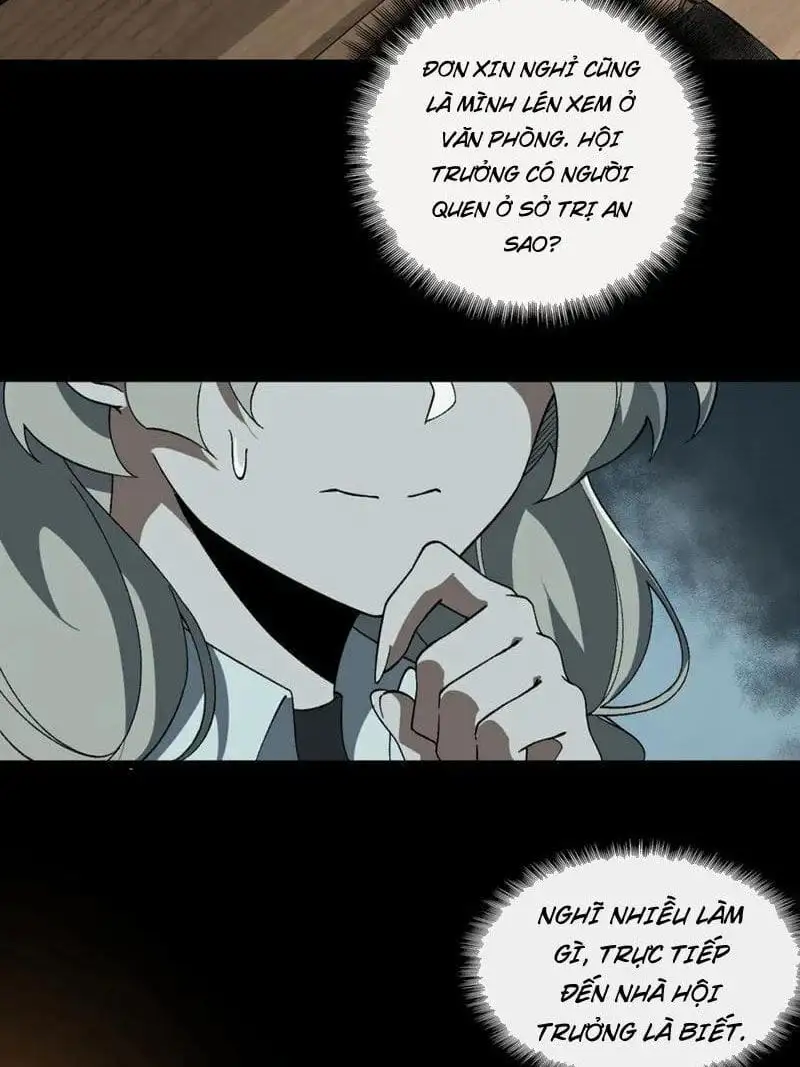 Truyện Tranh Ta Sáng Tạo Truyền Thuyết Đô Thị trang 4