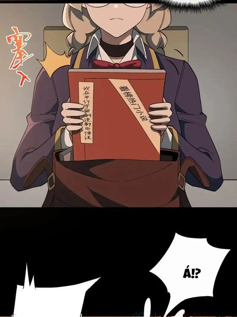 Truyện Tranh Ta Sáng Tạo Truyền Thuyết Đô Thị trang 4