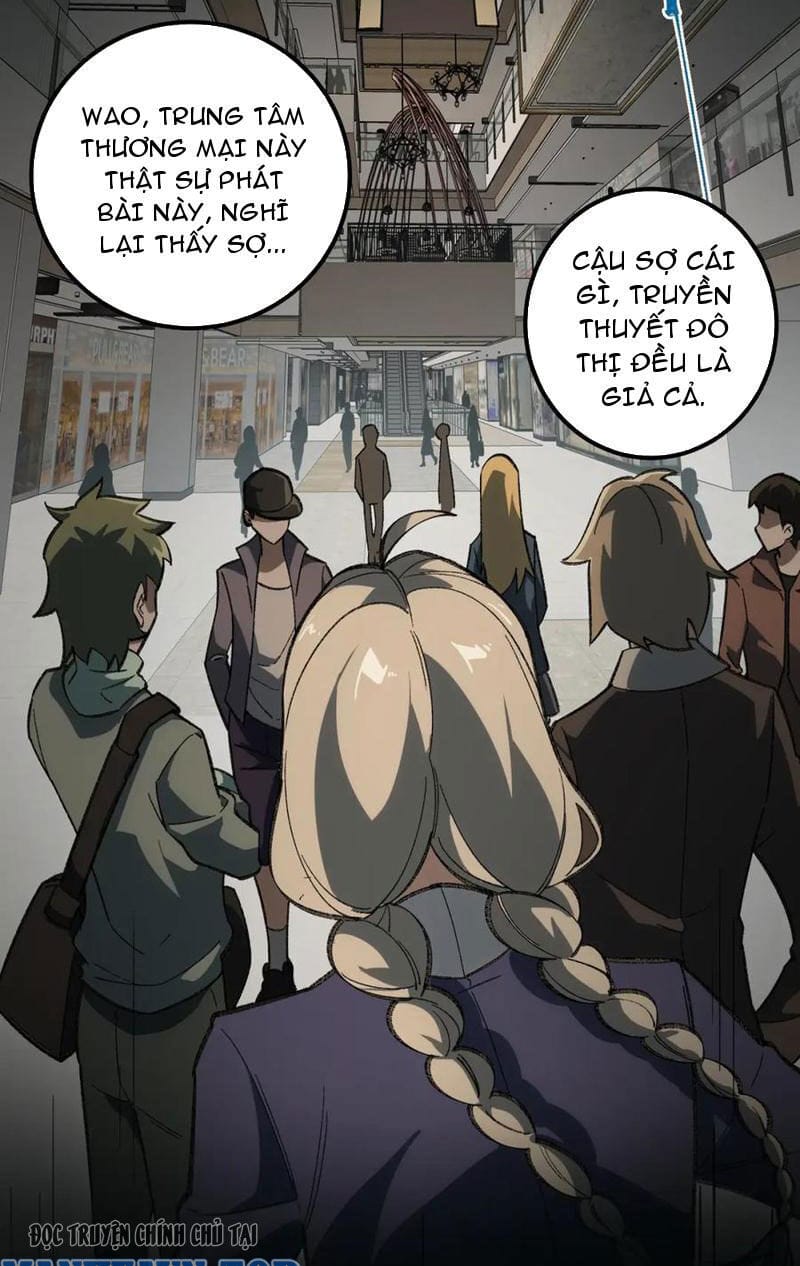 Truyện Tranh Ta Sáng Tạo Truyền Thuyết Đô Thị trang 4