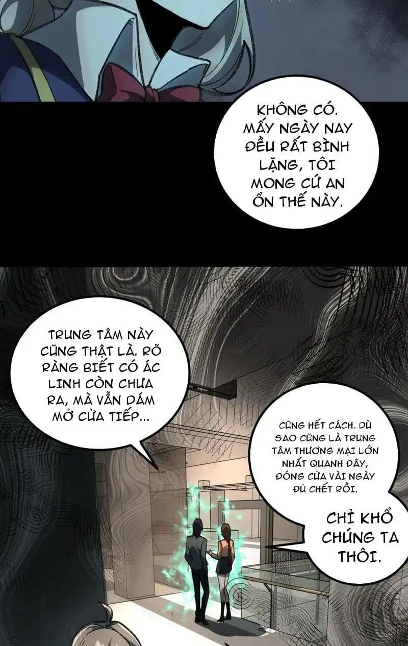 Truyện Tranh Ta Sáng Tạo Truyền Thuyết Đô Thị trang 4