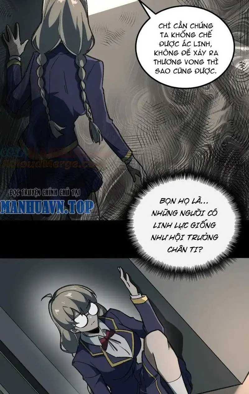 Truyện Tranh Ta Sáng Tạo Truyền Thuyết Đô Thị trang 4