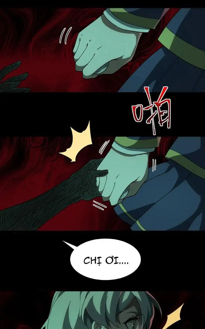 Truyện Tranh Ta Sáng Tạo Truyền Thuyết Đô Thị trang 4