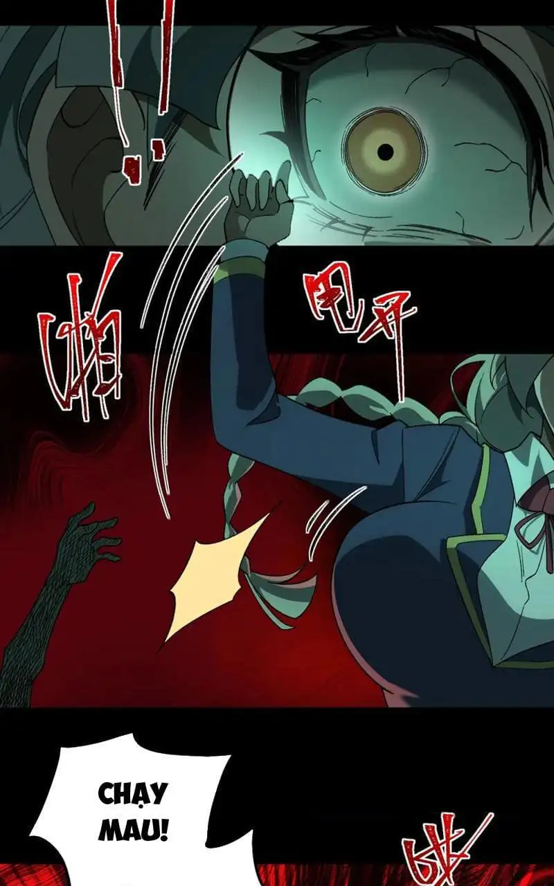 Truyện Tranh Ta Sáng Tạo Truyền Thuyết Đô Thị trang 4